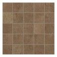 BITS & PIECES PEAT BROWN MOSAICO 30X30 NATURALE RETTIFICATO - CERAMICHE PIEMME 01279 PIEMME CERAMICHE - 1