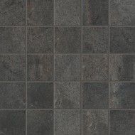 BITS & PIECES PITCH BLACK MOSAICO 30X30 NATURALE RETTIFICATO - CERAMICHE PIEMME 01281 PIEMME CERAMICHE - 1