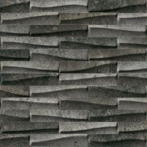 CASTLESTONE MURETTO BLACK RETTIFICATO 30X60 - CERAMICHE PIEMME 00153A PIEMME CERAMICHE - 1