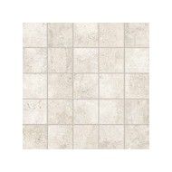 CASTLESTONE MOSAIC WHITE SQ 30X30 - CERAMICHE PIEMME 00159 PIEMME CERAMICHE - 1