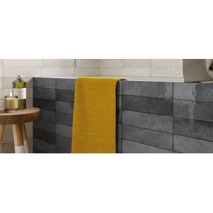 FRAGMENTS MAIOLICA CHARCOAL NATURALE 7,5X30 - CERAMICHE PIEMME 01749 PIEMME CERAMICHE - 1