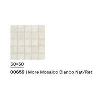 MORE MOSAIC BIANCO NATURAL SQ 30X30 - CERAMICHE PIEMME 00659 PIEMME CERAMICHE - 1