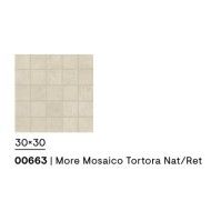 MORE MOSAIK TORTORA NATURAL SQ 30X30 - CERAMICHE PIEMME 00663 PIEMME CERAMICHE - 1