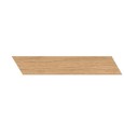 SOLOROVERE CHEVRON FLAMED ANTISLIP SQ 20X120 - CERAMICHE PIEMME 05393 PIEMME CERAMICHE - 1
