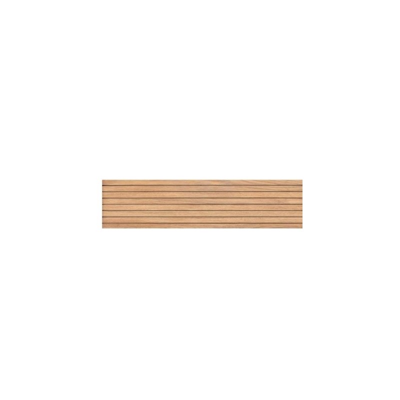 SOLOROVERE FLAMED CANNETE NATURAL SQ 20X120 - CERAMICHE PIEMME 05405 PIEMME CERAMICHE - 1