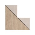 SOUL KALEIDO LIGHT NATURALE RETTIFICATO 20X15 - CERAMICHE PIEMME 02989 PIEMME CERAMICHE - 1