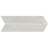 UNIQUESTONE SILVER CHEVRON NATURAL SQ 10X53 - CERAMICHE PIEMME 01794 PIEMME CERAMICHE - 1