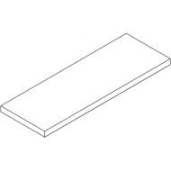 CONCRETE GRADONE LIGHT GREY GRIP SQ 30X60 SP - CERAMICHE PIEMME 03206 PIEMME CERAMICHE - 1