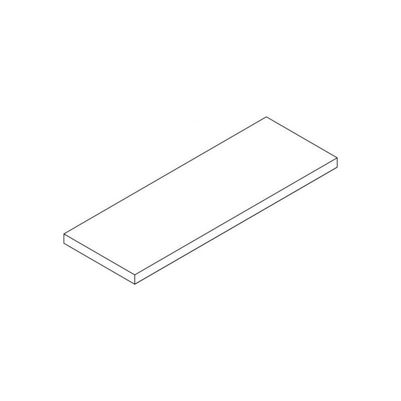 CONCRETE GRADONE WARM GREY GRIP SQ 30X60 SP - CERAMICHE PIEMME 03207 PIEMME CERAMICHE - 1