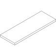 CONCRETE GRADONE WARM GREY GRIP SQ 30X60 SP - CERAMICHE PIEMME 03207 PIEMME CERAMICHE - 1