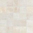 CONCRETE MOSAIK WHITE NATURAL SQ 30X30 - CERAMICHE PIEMME 00983 PIEMME CERAMICHE - 1
