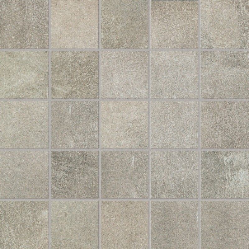 CONCRETE MOSAIC WARM GREY NATURAL SQ 30X30 - CERAMICHE PIEMME 00986 PIEMME CERAMICHE - 1