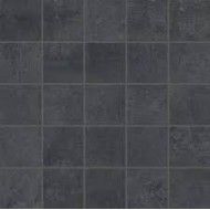 CONCRETE MOSAIC BLACK NATURAL SQ 30X30 - CERAMICHE PIEMME 00987 PIEMME CERAMICHE - 1
