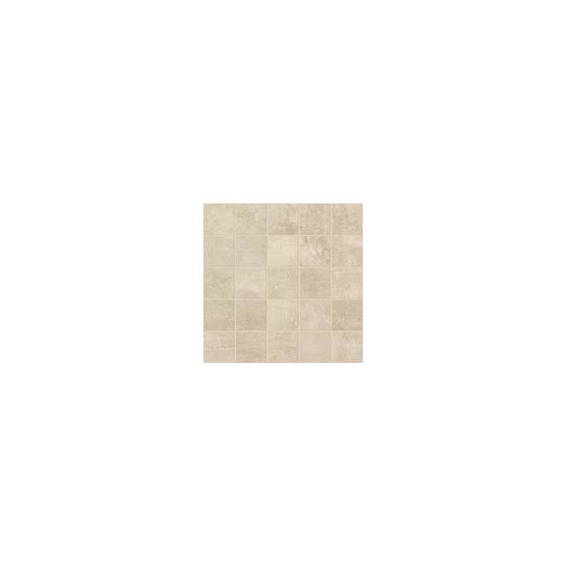 CONCRETE MOSAIK TAUPE NATURAL SQ 30X30 - CERAMICHE PIEMME 00984 PIEMME CERAMICHE - 1