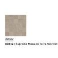 SUPREMA MOSAIQUE TERRA NATUREL SQ 30X30 - CERAMICHE PIEMME 03512 PIEMME CERAMICHE - 1