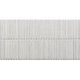 HOMEY STRIPES WHITE GLOSSY 30X60 - CERAMICHE PIEMME 05234 PIEMME CERAMICHE - 1