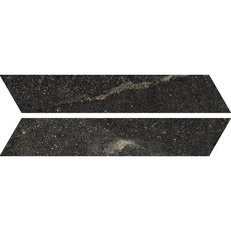 IBLA CHEVRON NERA NATURAL SQ 10X53 - CERAMICHE PIEMME 04015 PIEMME CERAMICHE - 1