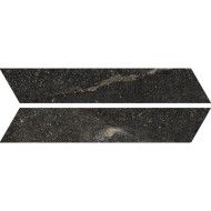 IBLA CHEVRON NERA NATURAL SQ 10X53 - CERAMICHE PIEMME 04015 PIEMME CERAMICHE - 1