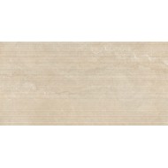 LIMESTONE FRENCH BEIGE RIBBED NATURAL SQ 60X120 - CERAMICHE PIEMME 05599A PIEMME CERAMICHE - 1