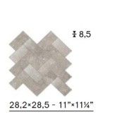 LIMESTONE ENGLISH GREY OPUS MIX POLISHED 28,2X28,5 NATURAL - CERAMICHE PIEMME 05592 PIEMME CERAMICHE - 1