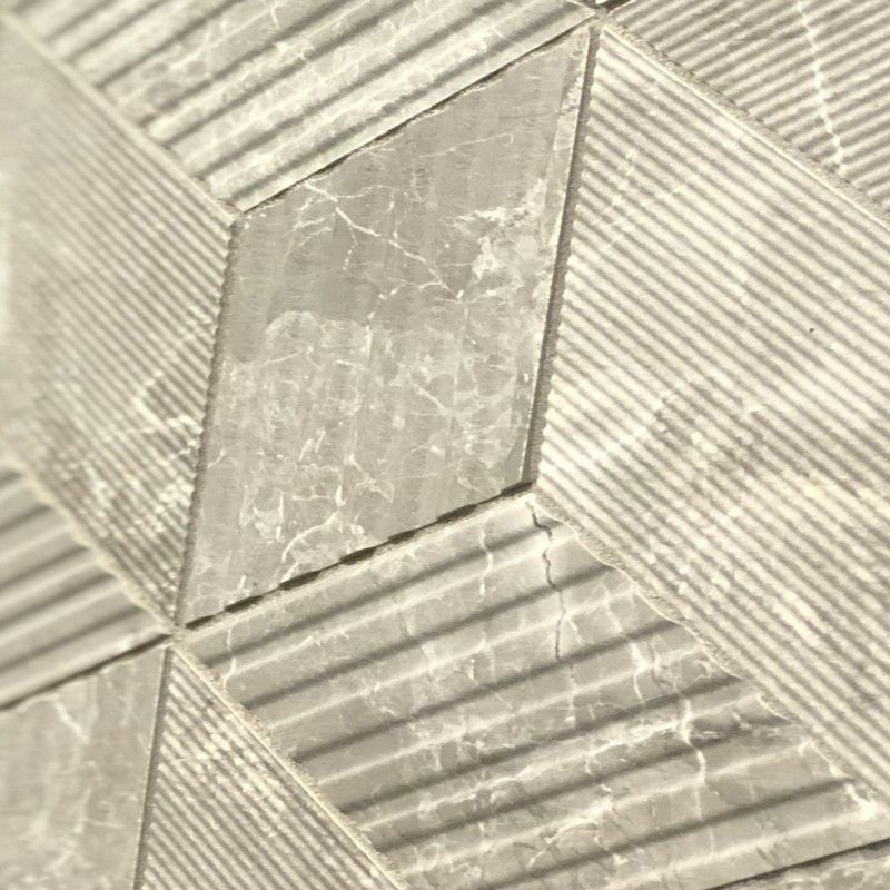 MAJESTIC CUBE SUPREME GREY NATURAL 30X30 - CERAMICHE PIEMME 02647 PIEMME CERAMICHE - 1