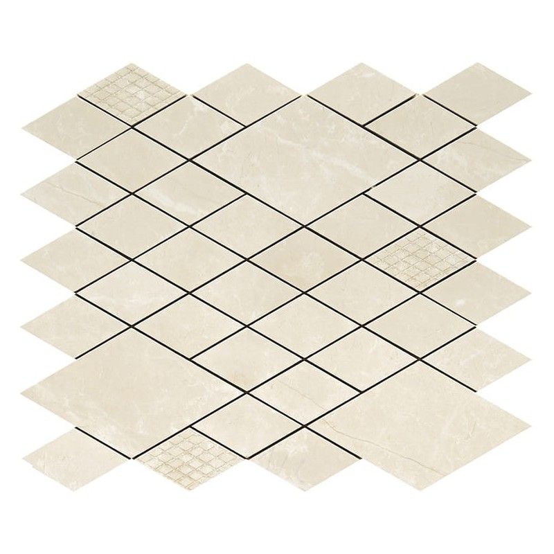MAJESTIC NET PRECIOUS GEM BRILLANT 31X35 - CERAMICHE PIEMME 02677 PIEMME CERAMICHE - 1