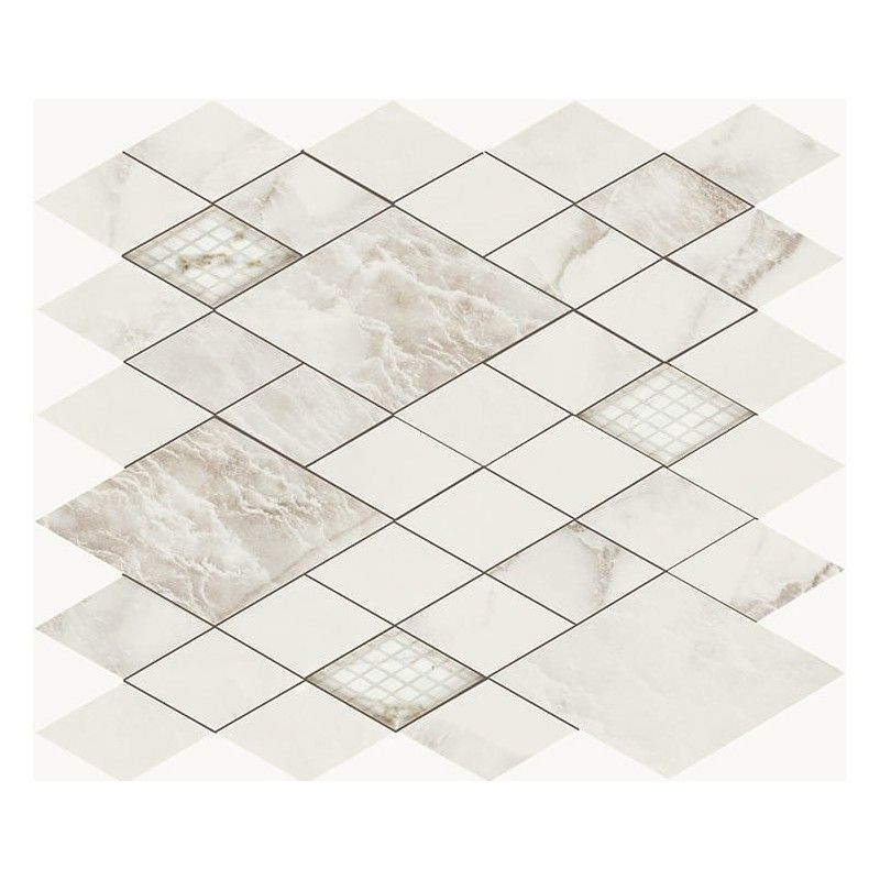 MAJESTIC NET IMPERIAL PEARL BRILLANT 31X35 - CERAMICHE PIEMME 02624 PIEMME CERAMICHE - 1