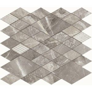 MAJESTIC NET SUPREME GREY BRILLANT 31X35 - CERAMICHE PIEMME 02625 PIEMME CERAMICHE - 1
