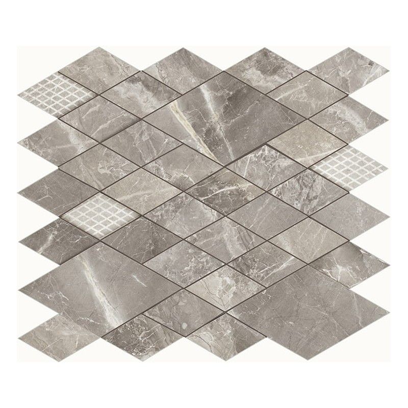 MAJESTIC NET SUPREME GREY LEVIGATO 31X35 - CERAMICHE PIEMME 02625 PIEMME CERAMICHE - 1
