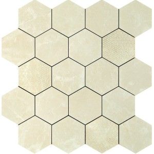 MAJESTIC HEXAGON PRECIOUS GEM BRILLANT 34X36 - CERAMICHE PIEMME 02676 PIEMME CERAMICHE - 1