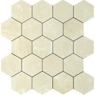 MAJESTIC HEXAGON PRECIOUS GEM BRILLANT 34X36 - CERAMICHE PIEMME 02676 PIEMME CERAMICHE - 1