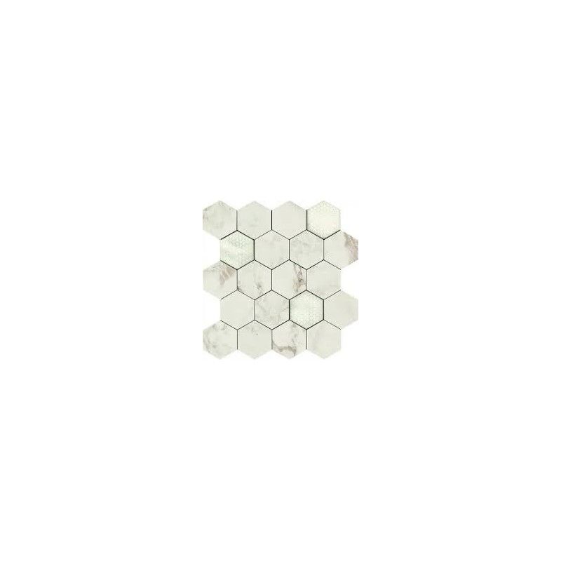 MAJESTIC HEXAGON IMPERIAL PEARL POLIERT 34X36 - CERAMICHE PIEMME 02617 PIEMME CERAMICHE - 1