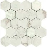 MAJESTIC HEXAGON IMPERIAL PEARL POLIERT 34X36 - CERAMICHE PIEMME 02617 PIEMME CERAMICHE - 1