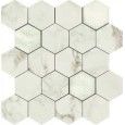 MAJESTIC HEXAGON IMPERIAL PEARL POLIERT 34X36 - CERAMICHE PIEMME 02617 PIEMME CERAMICHE - 1