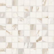 MAJESTIC PURE MOSAIK CALACATTA POLIERT SQ 30X30 - CERAMICHE PIEMME 03929 PIEMME CERAMICHE - 1