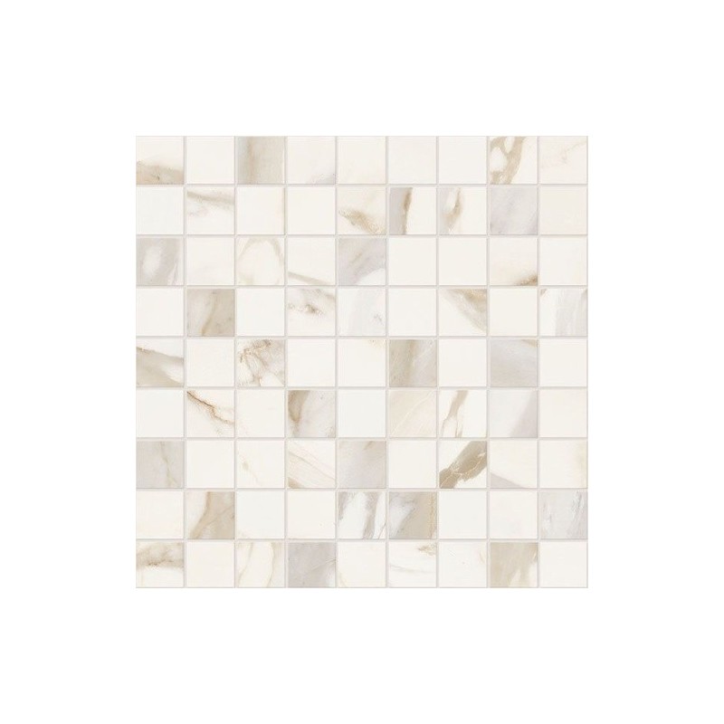 MAJESTIC PURE MOSAIK ARABESCATO POLIERT SQ 30X30 - CERAMICHE PIEMME 03932 PIEMME CERAMICHE - 1