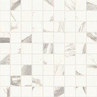MAJESTIC PURE MOSAIC STATUARIO NATURAL SQ 30X30 - CERAMICHE PIEMME 03926 PIEMME CERAMICHE - 1