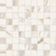 MAJESTIC PURE MOSAIC CALACATTA NATURAL SQ 30X30 - CERAMICHE PIEMME 03925 PIEMME CERAMICHE - 1