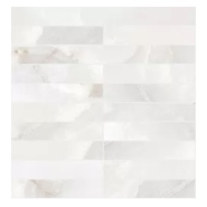 REVES DE REX PERLE GLOSSY MOSAIQUE 3X15 - LUXURY DESIGN FLORIM Ceramiche 770257 FLORIM LUXURY DESIGN - 1