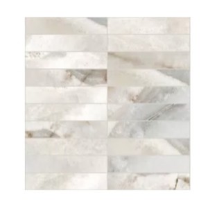 REVES DE REX NOISETTE GLOSSY MOSAIQUE 3X15 - LUXURY DESIGN FLORIM Ceramiche 770256 FLORIM LUXURY DESIGN - 1