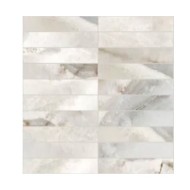 REVES DE REX NOISETTE GLOSSY MOSAIQUE 3X15 - LUXURY DESIGN FLORIM Ceramiche 770256 FLORIM LUXURY DESIGN - 1