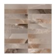 REVES DE REX CHOCO MATT MOSAIC 3X15 - LUXURY DESIGN FLORIM Ceramiche 770251 FLORIM LUXURY DESIGN - 1