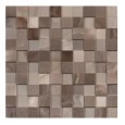 REVES DE REX CHOCO MOSAIC 3D MIX 3X3 - LUXURY DESIGN FLORIM Ceramiche 770247 FLORIM LUXURY DESIGN - 1