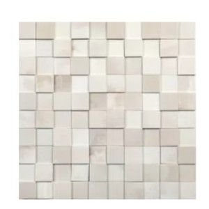 REVES DE REX PERLE MOSAIQUE 3D MIX 3X3 - LUXURY DESIGN FLORIM Ceramiche 770249 FLORIM LUXURY DESIGN - 1