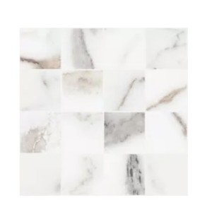 LES ORIGINES REX ARGENT GLOSSY 6MM MOSAIQUE 7,5X7,5 - LUXURY DESIGN FLORIM Ceramiche 770387 FLORIM LUXURY DESIGN - 1