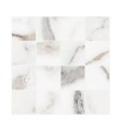 LES ORIGINES REX ARGENT GLOSSY 6MM MOSAIK 7,5X7,5 - LUXURY DESIGN FLORIM Ceramiche 770387 FLORIM LUXURY DESIGN - 1