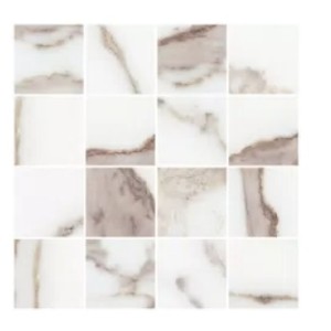 LES ORIGINES REX OR GLOSSY 6MM MOSAIQUE 7,5X7,5 - LUXURY DESIGN FLORIM Ceramiche 770390 FLORIM LUXURY DESIGN - 1