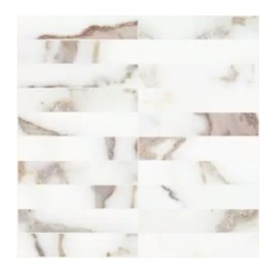 LES ORIGINES DE REX OR GLOSSY MOSAIQUE 3X15 - LUXURY DESIGN FLORIM Ceramiche 770358 FLORIM LUXURY DESIGN - 1