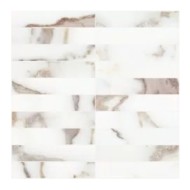 LES ORIGINES DE REX OR GLOSSY MOSAIQUE 3X15 - LUXURY DESIGN FLORIM Ceramiche 770358 FLORIM LUXURY DESIGN - 1