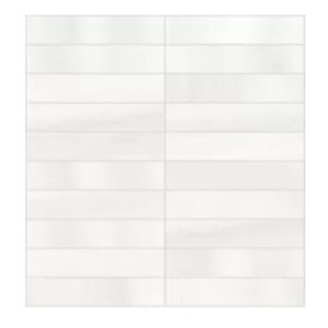LES ORIGINES DE REX OMBRE DOREE GLOSSY MOSAIQUE 3X15 - LUXURY DESIGN FLORIM Ceramiche 770356 FLORIM LUXURY DESIGN - 1
